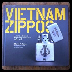 Vietnam Zippos Sherry Buchanan